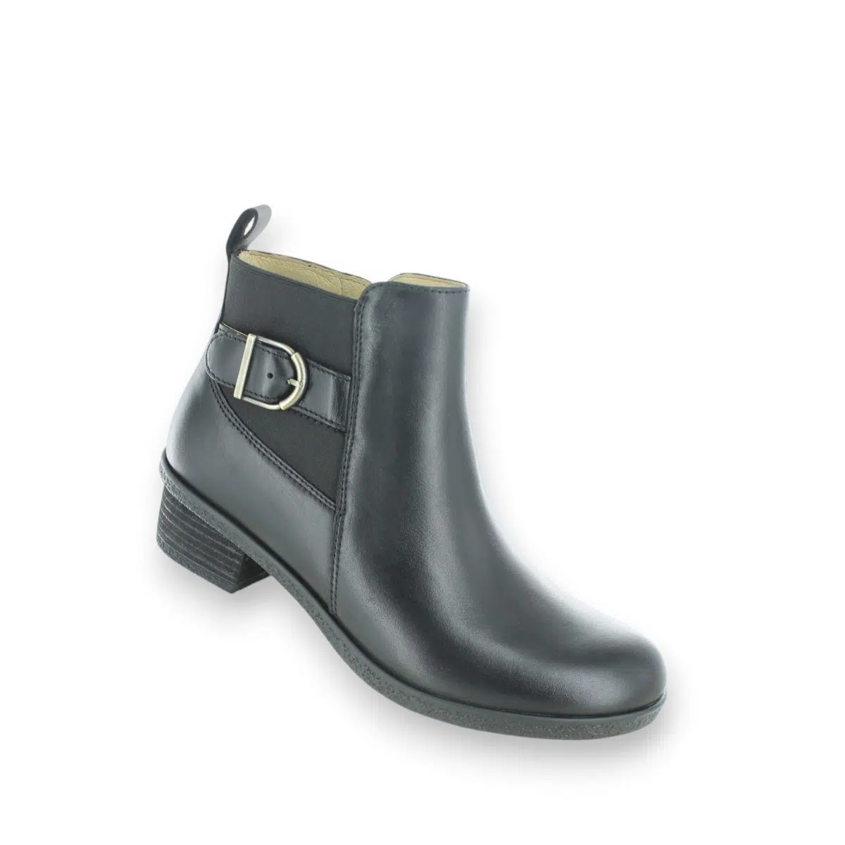 Dansko Deedee 2939-020200 Black Boots Single