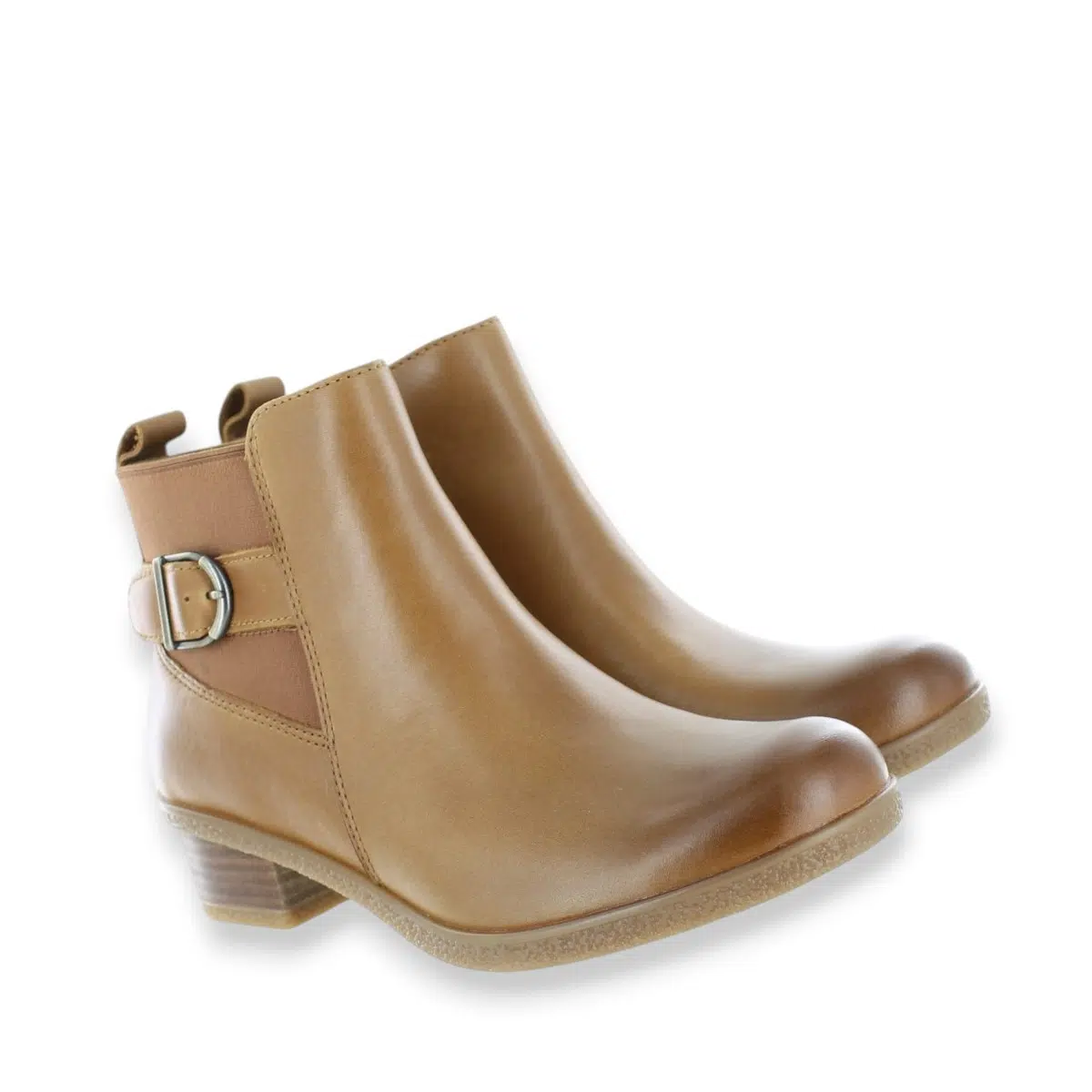 Dansko Deedee 2939-604300 Tan Boots Pair