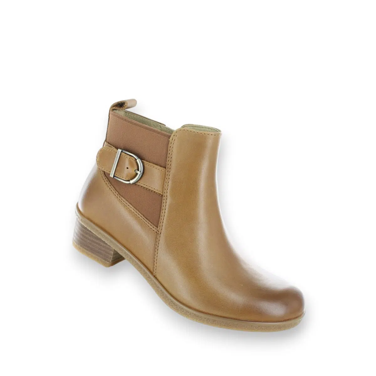 Dansko Deedee 2939-604300 Tan Boots Single