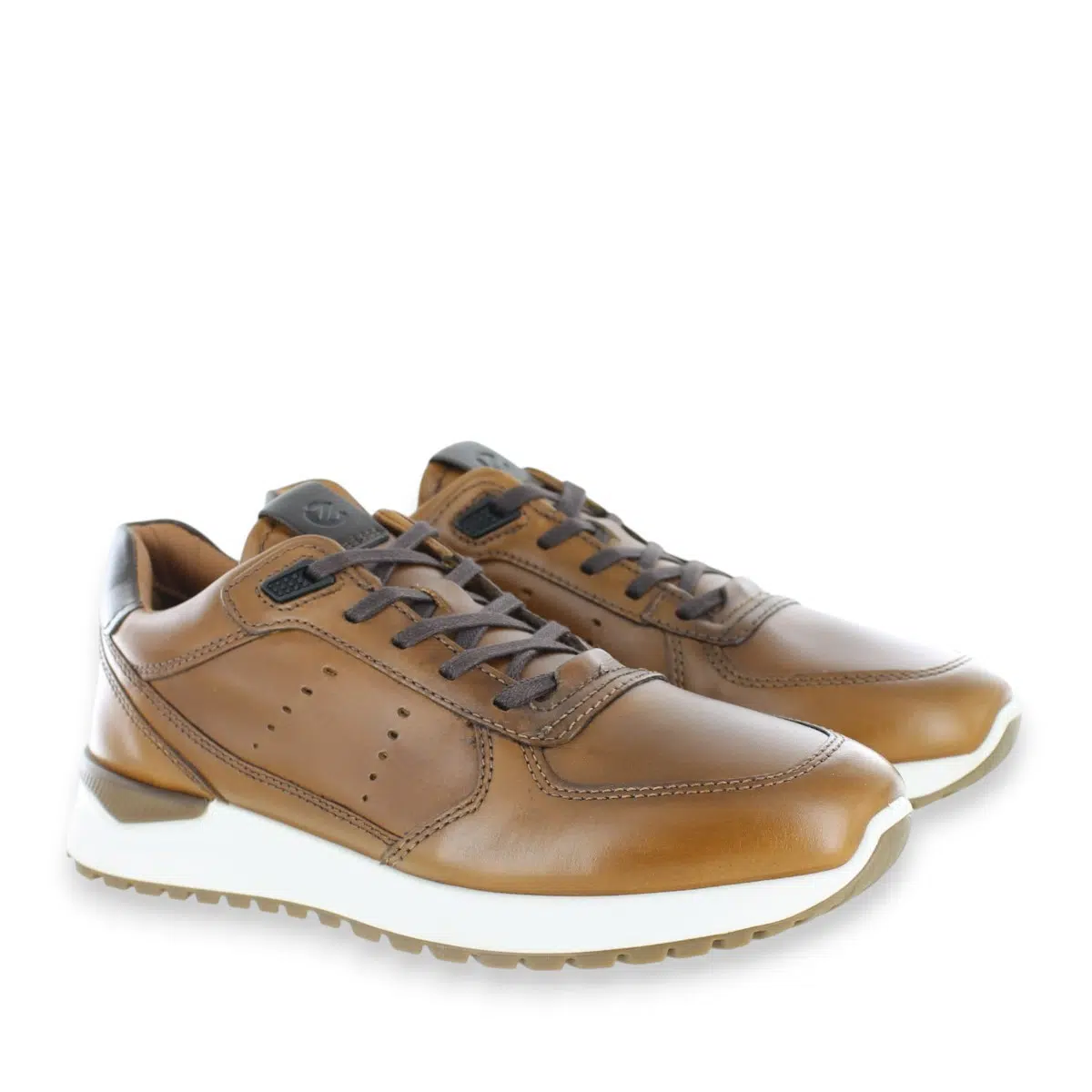 ECCO Astir Neo 534924-61936 Brown Sneakers Pair