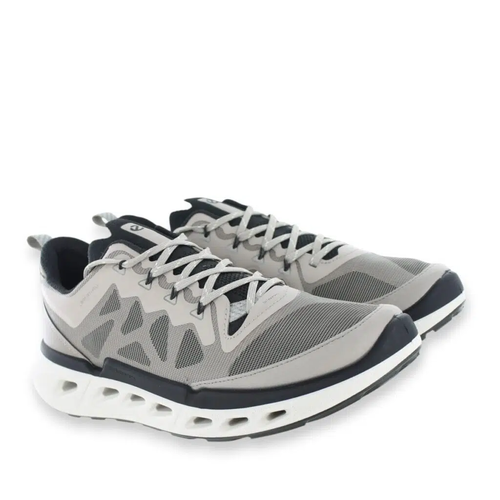 ECCO Biom 720 85031461781 Grey Sneakers Pair