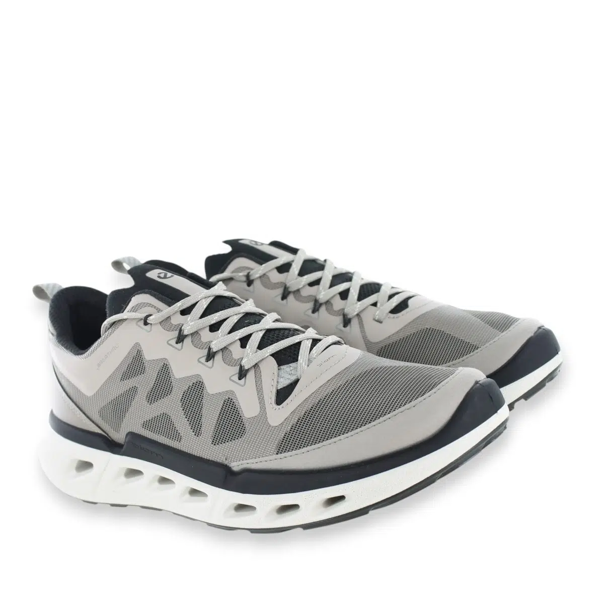 ECCO Biom 720 85031461781 Grey Sneakers Pair