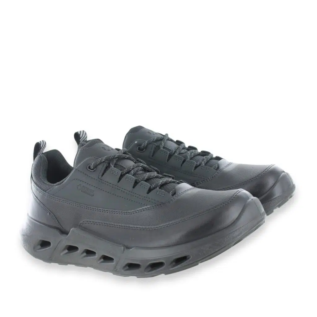 ECCO Biom 720 Goretex 85030451094 Black Sneakers Pair