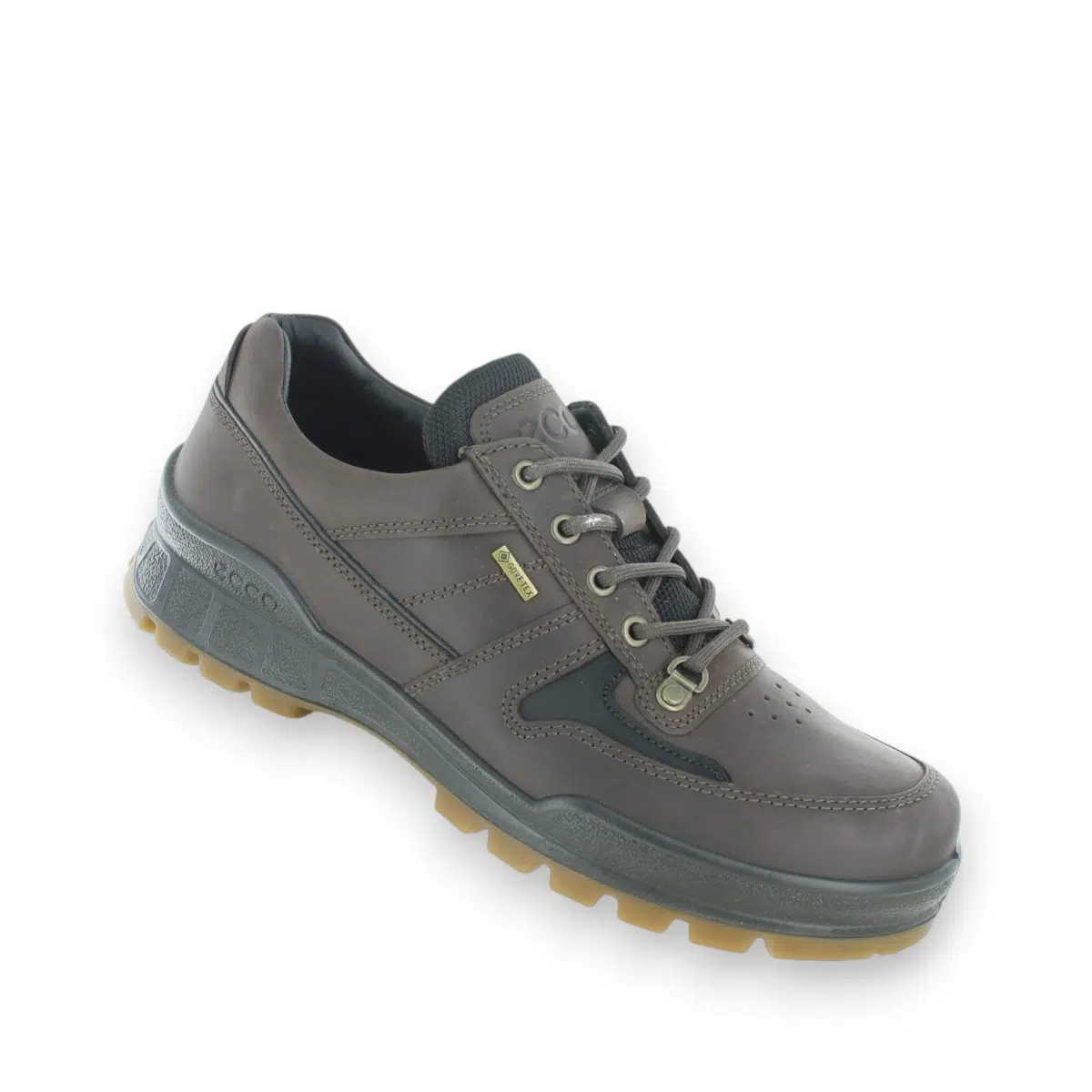 ECCO Track 25 833384-52962 Brown Shoes Single