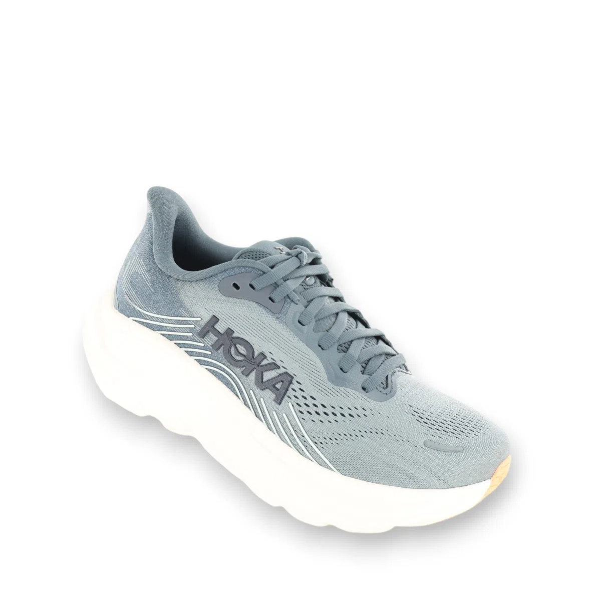 Hoka Clifton 11 1177539-FYGL Navy Athletic Shoes Single