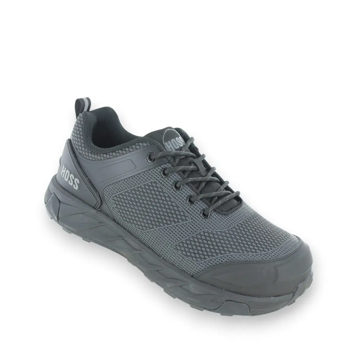 Hoss Buster Low 50160 Black Athletic Shoes Single