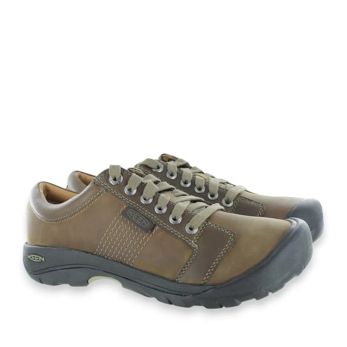 Keen Austin 1007722 Chocolate Shoes Pair