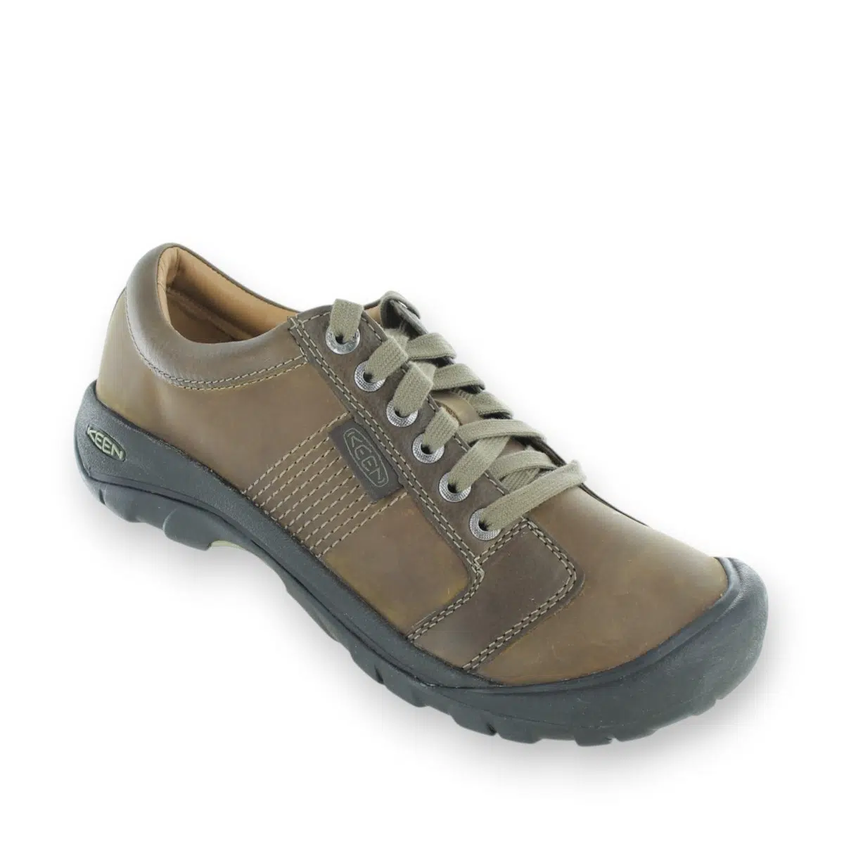 Keen Austin 1007722 Chocolate Shoes Single