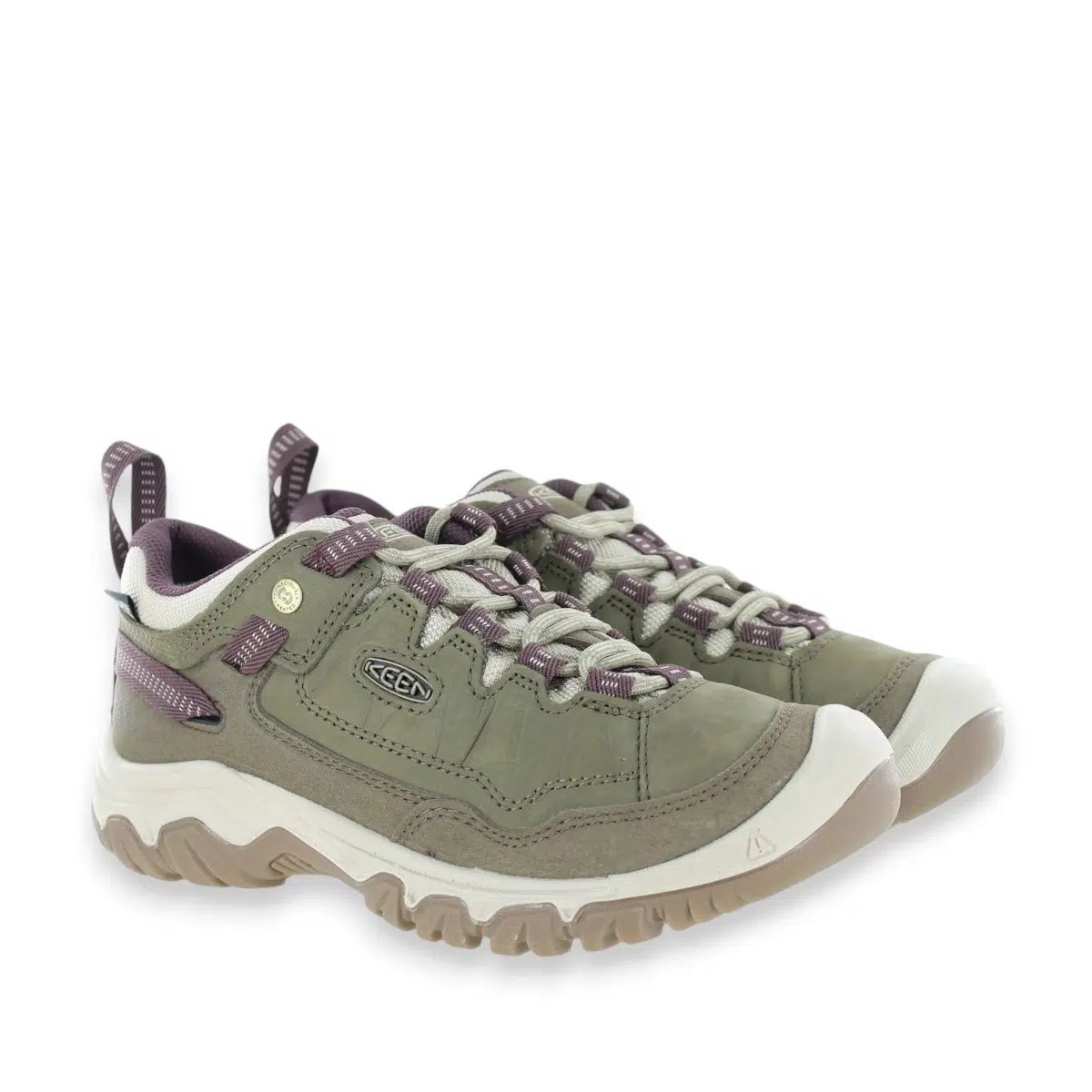 Keen Targhee IV 1032638 Taupe Shoes Pair