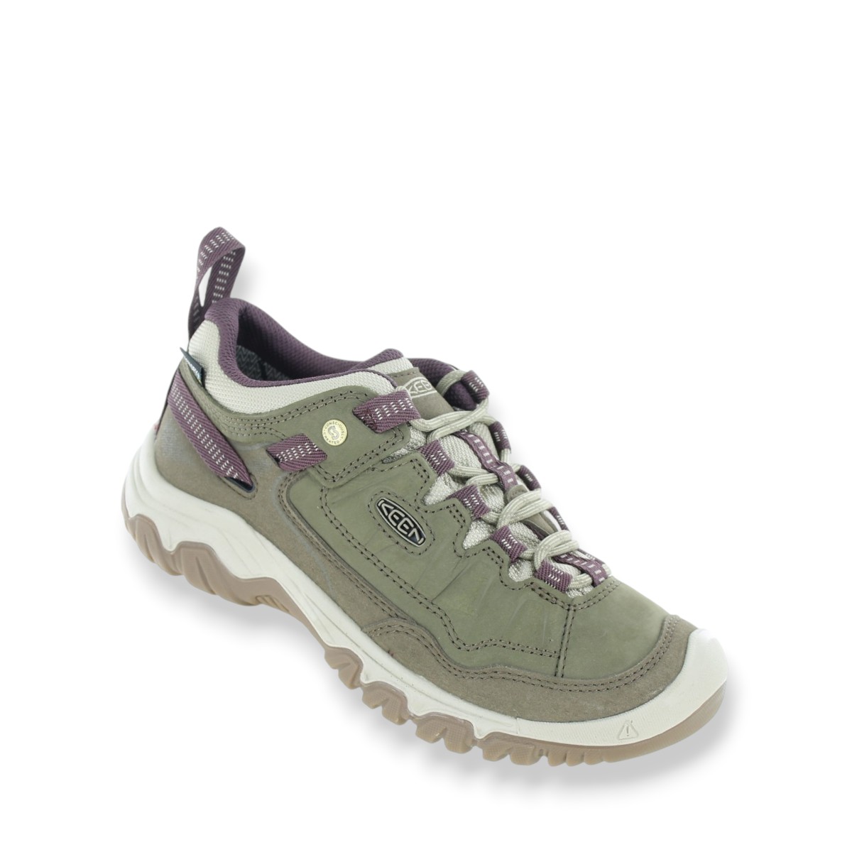 Keen Targhee IV 1032638 Taupe Shoes Single