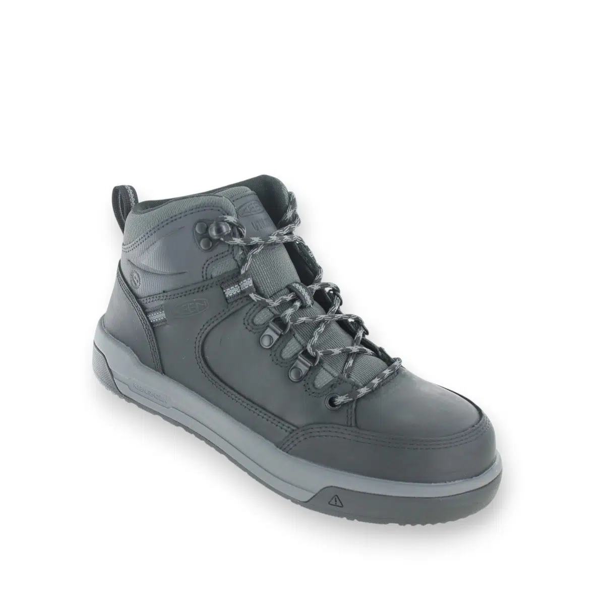 Keen Utility Gibson Hiker 1032986 Black Work Boots Single