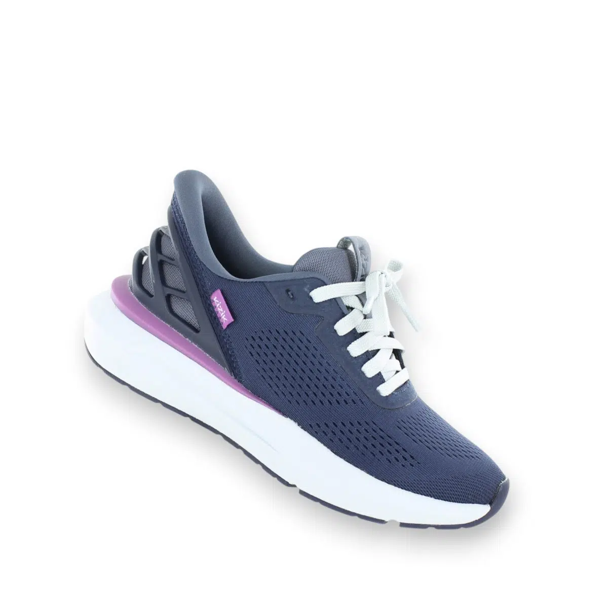 Kizik Athens 2 WATH2612 Navy Shoes Single