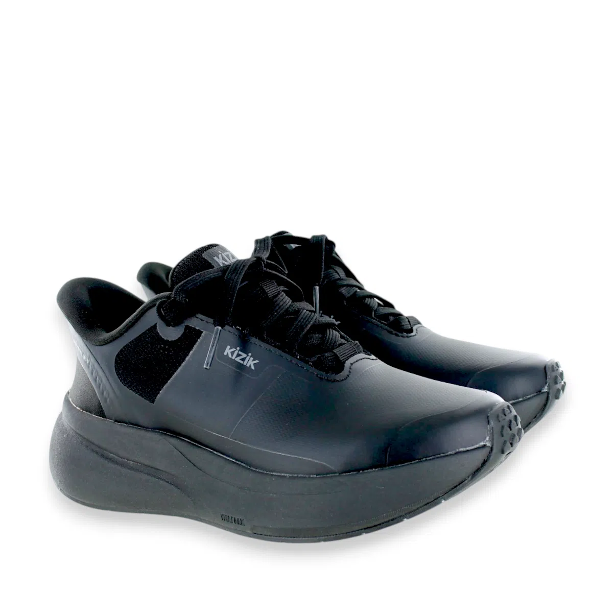 Kizik Freedom Pro WFRP2601 Black Work Shoes Pair