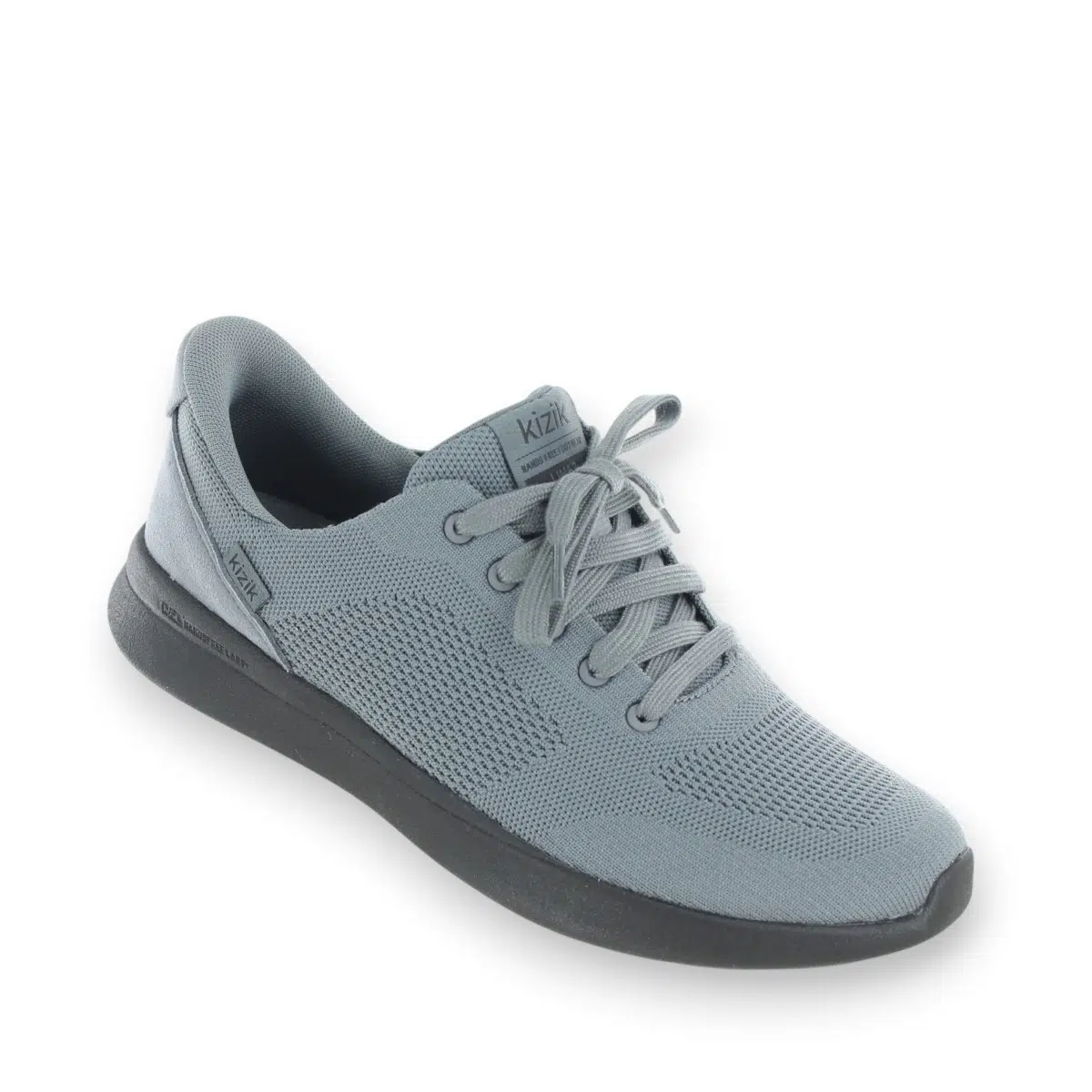 Kizik Lima 2 MLIM2606 Dark Grey Shoes Single