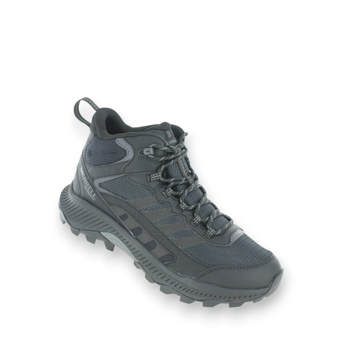 Merrell Speed Strike 2 Mid WP J037833 Black Boots Single