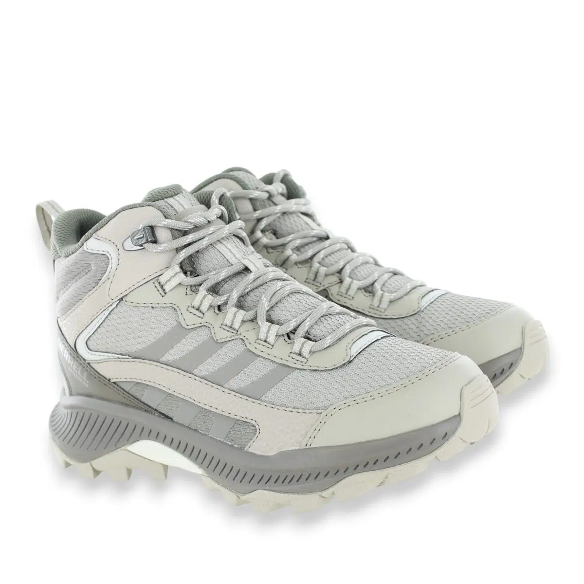 Merrell Speed Strike 2 Mid WP J038278 Stone Boots Pair