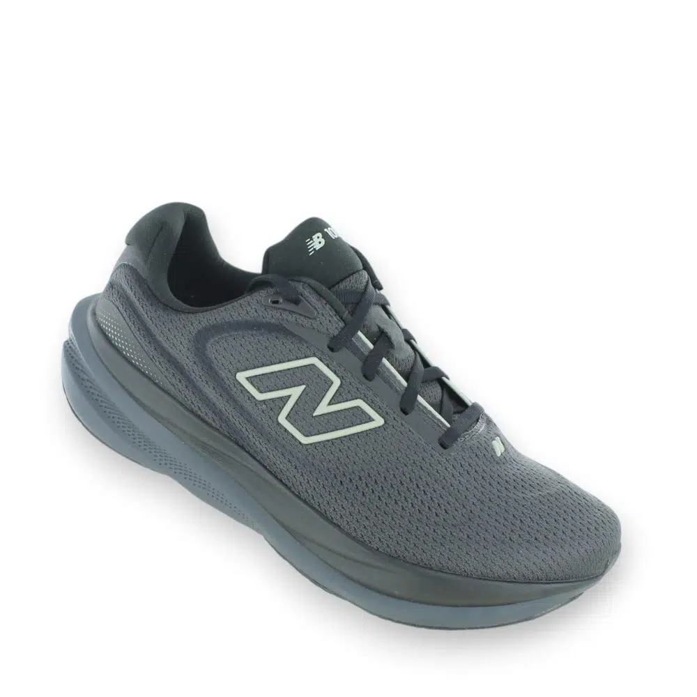 New Balance 1080v15 M108505MD Black Running Shoes Single