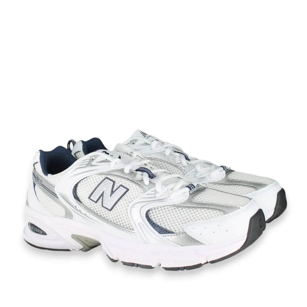 New Balance 530 MR530SG White Sneakers Pair