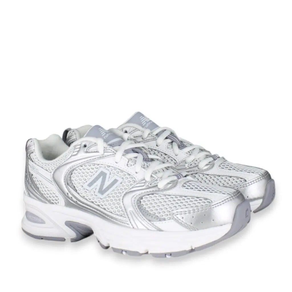 New Balance 530 U530KLA Grey Sneakers Pair