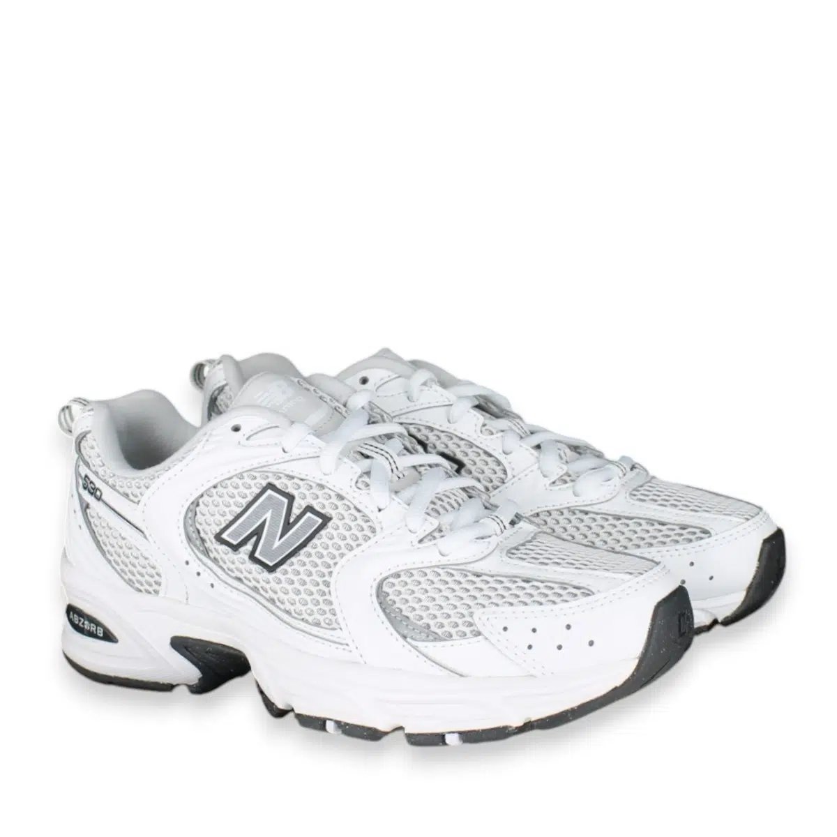 New Balance 530 U530KLB White Sneakers Pair