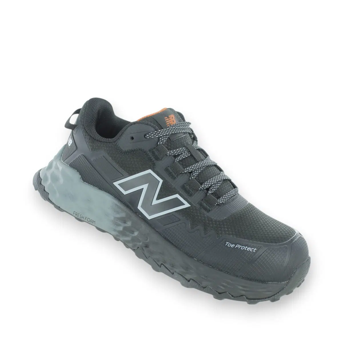 New Balance Cremorne Low WUFCCEHBG Black Work Shoes Single