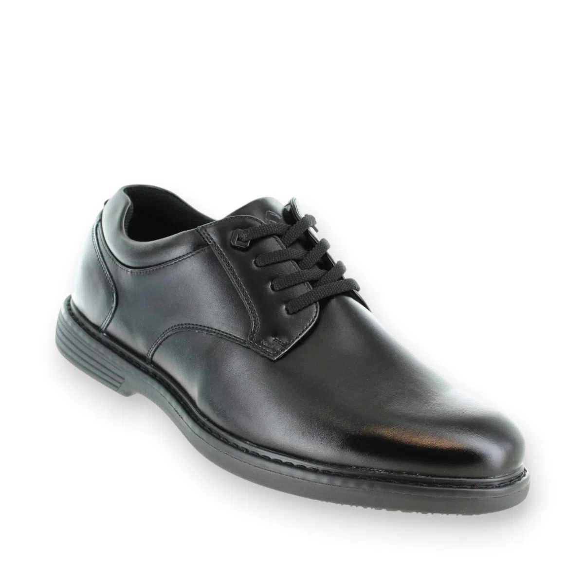 Nunn Bush Wade Work 84913 Black Work Shoes Single