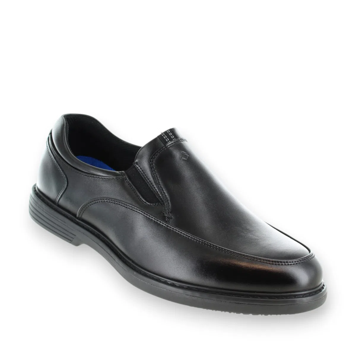 Nunn Bush Wade Work 84915 Black Work Shoes Single