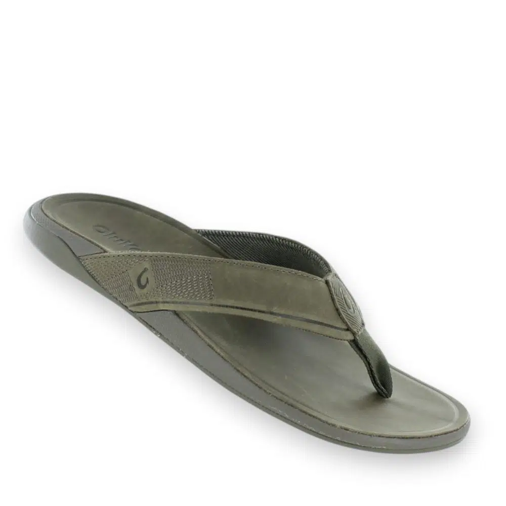 Olukai Tuahine 20532-TCTC Brown Flips Single