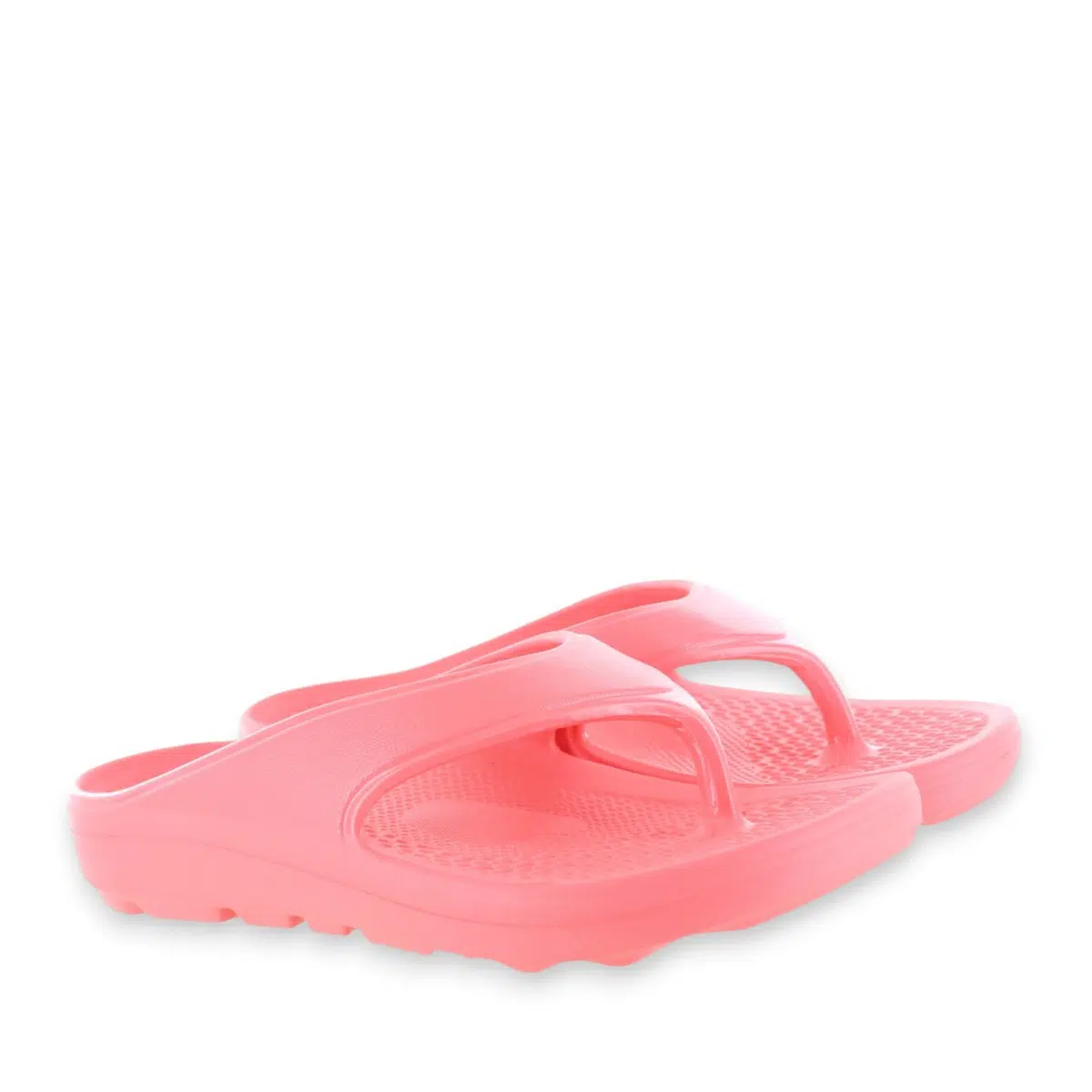 Revitalign Fusion Energy RV1162GPE Peach Sandals Pair
