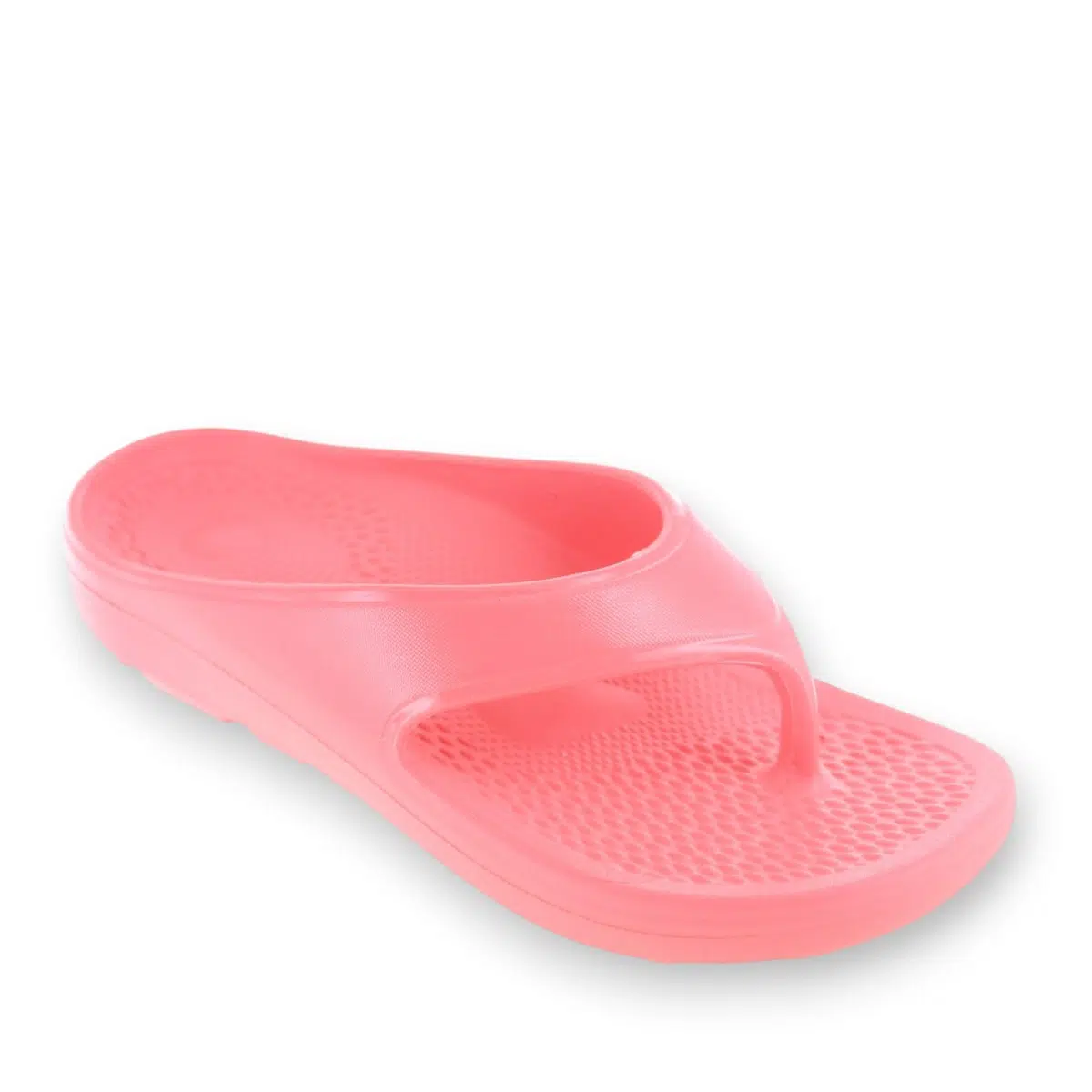 Revitalign Fusion Energy RV1162GPE Peach Sandals Single