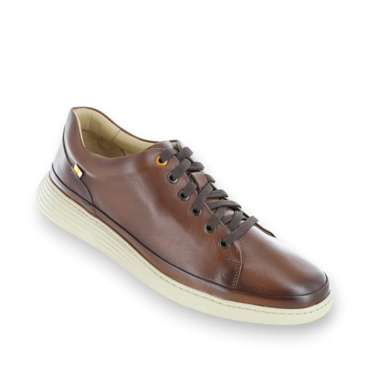 Samuel Hubbard Featherlight Fast M1330-165 Cognac Shoes Single
