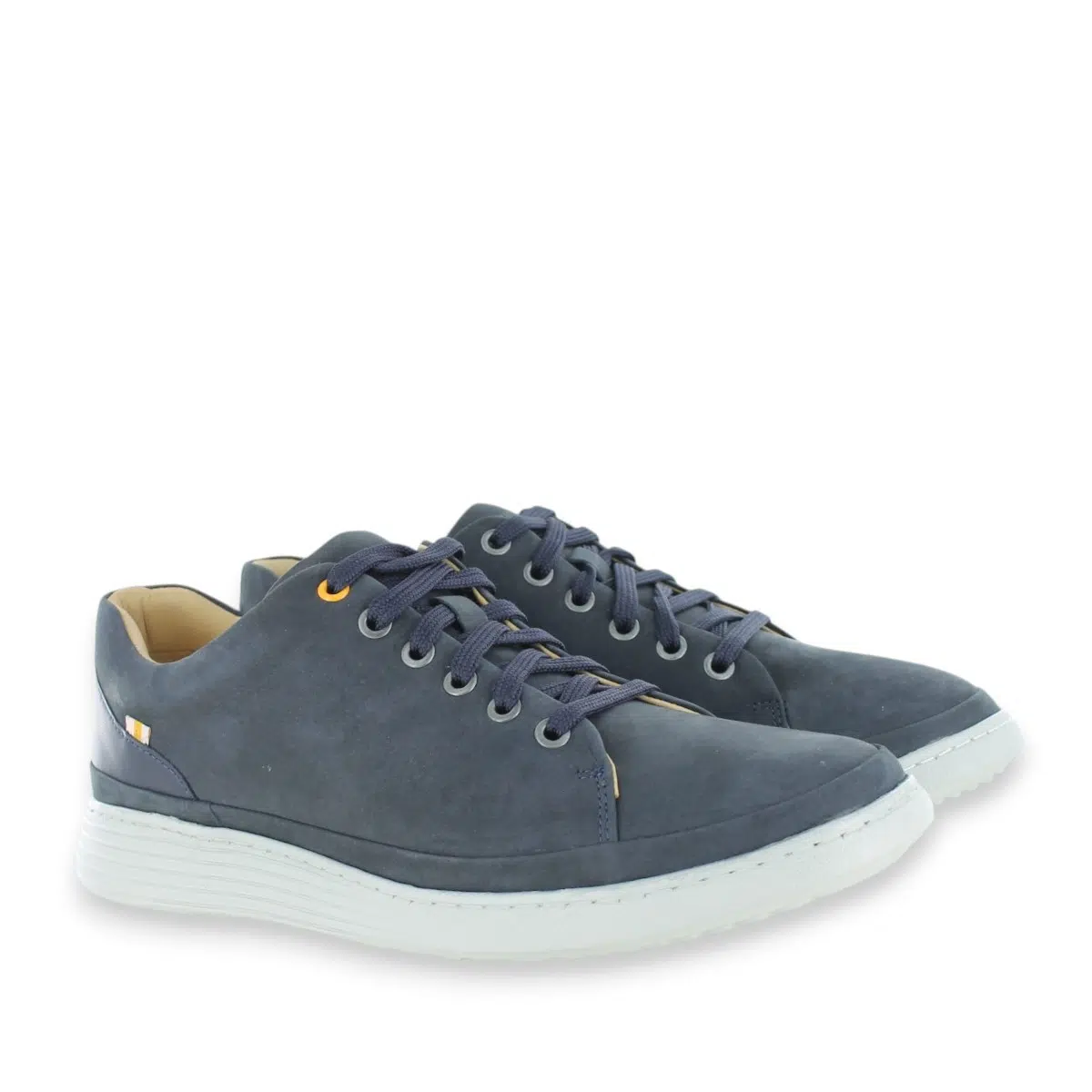 Samuel Hubbard Featherlight Fast M1330-086 Navy Shoes Pair
