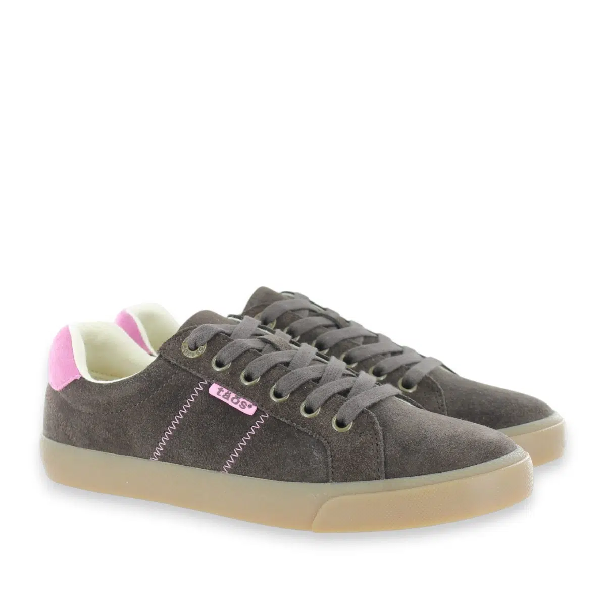 Taos Star 2.0 ST2-14328BRPS Brown Sneakers Pair
