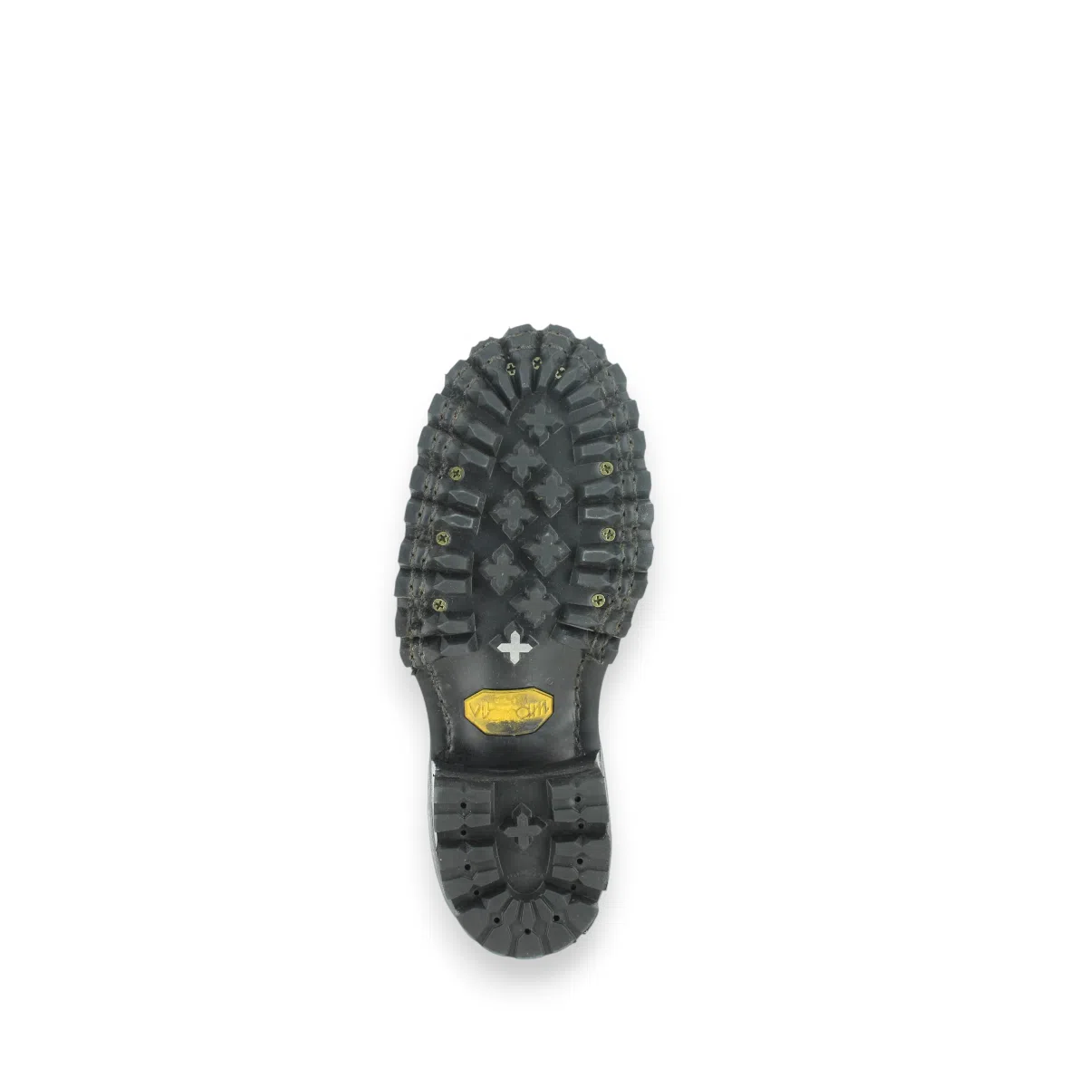 White's Smokejumper C409V C409V-blk Black Fire Boots Sole