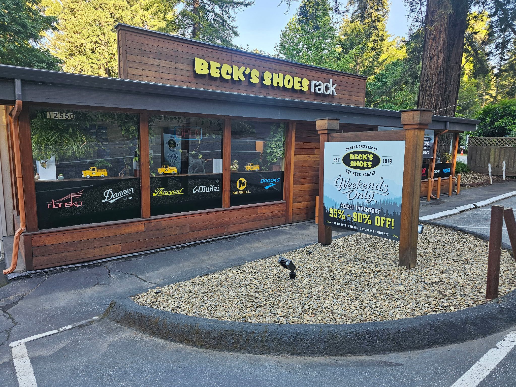 Boulder Creek, CA