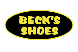 Becks Shoes logo | Family Owned and Operated since 1919