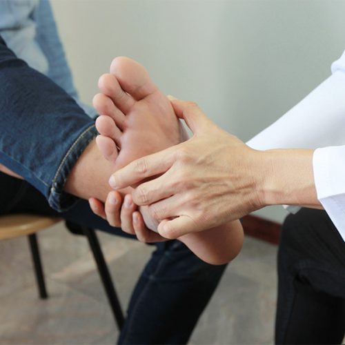 Common Foot Ailments