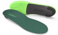 Superfeet EVERYDAY Pain Relief FL2891 Green Insoles Pair